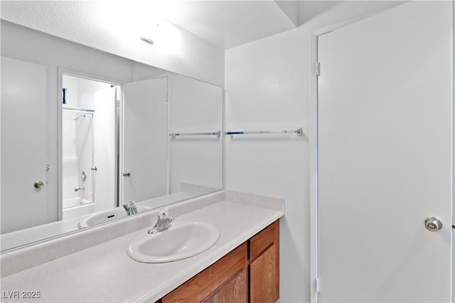 3740 Desert Marina Dr Unit 2, Laughlin, NV 89029 - full bath with vanity and  shower combination