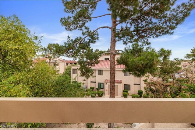3740 Desert Marina Dr Unit 2, Laughlin, NV 89029 - view of balcony