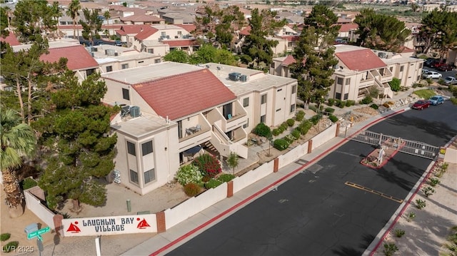 3740 Desert Marina Dr Unit 2, Laughlin, NV 89029 - aerial view of residential area