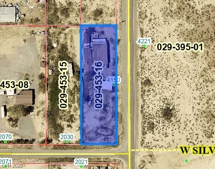 4150 N Leslie St, Pahrump, NV 89060