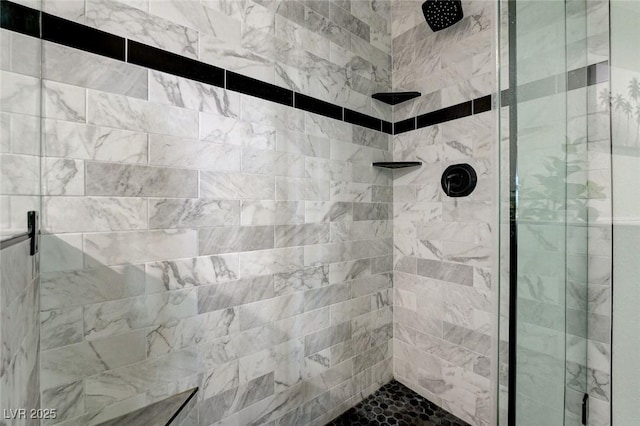 450 Intrepid Ct, Boulder City, NV 89005 - bathroom with a stall shower