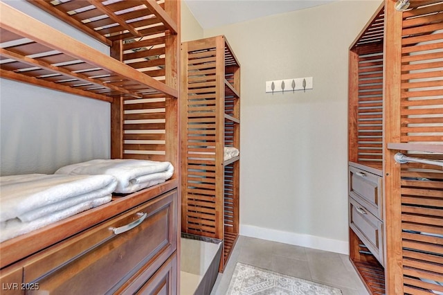 450 Intrepid Ct, Boulder City, NV 89005 - walk in closet featuring tile patterned floors