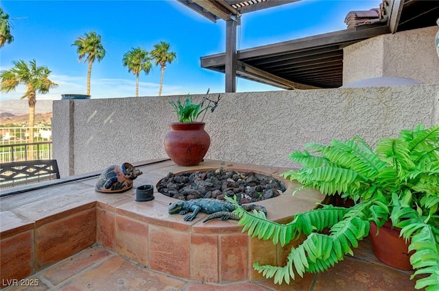 450 Intrepid Ct, Boulder City, NV 89005 - view of patio