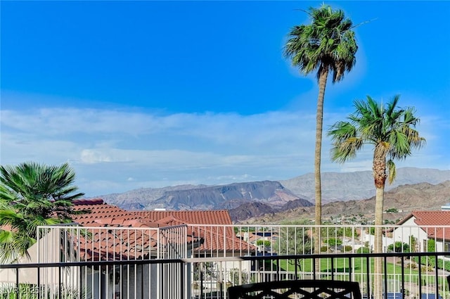 450 Intrepid Ct, Boulder City, NV 89005 - view of mountain backdrop