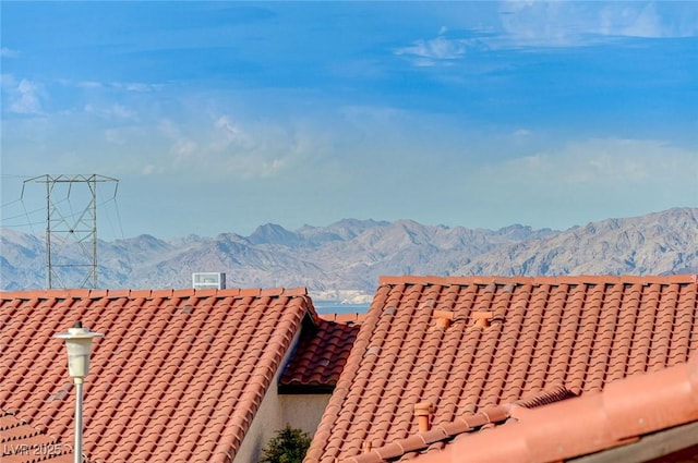 450 Intrepid Ct, Boulder City, NV 89005 - mountain view