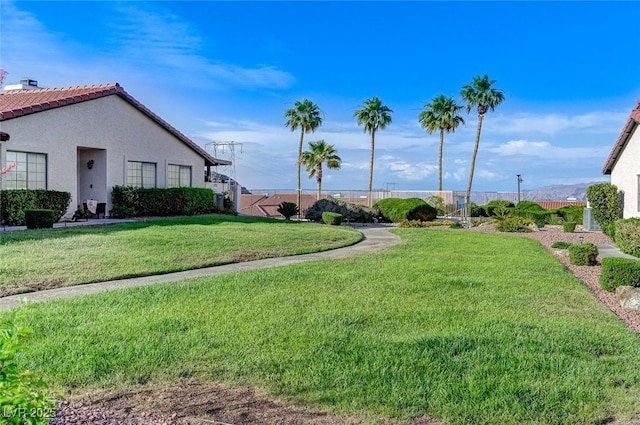 450 Intrepid Ct, Boulder City, NV 89005 - view of grassy yard