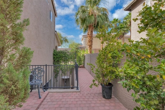 4108 Royal Scots Ave, Las Vegas, NV 89141 - view of patio