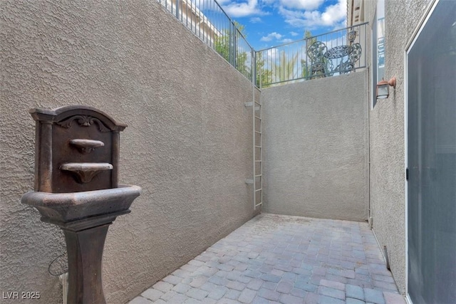 4108 Royal Scots Ave, Las Vegas, NV 89141 - view of patio