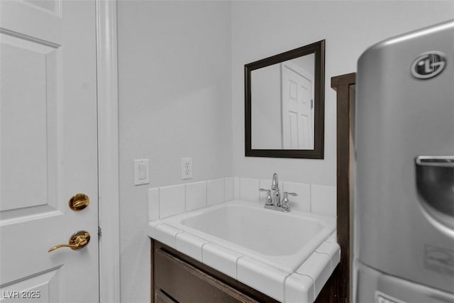 4108 Royal Scots Ave, Las Vegas, NV 89141 - bathroom with vanity