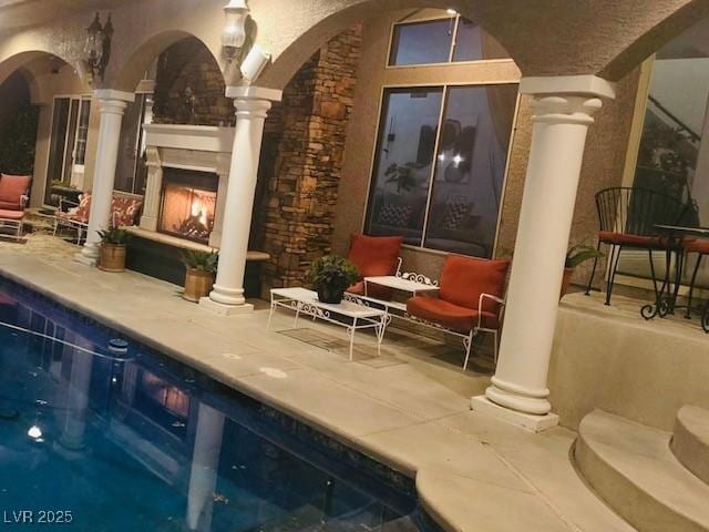 4108 Royal Scots Ave, Las Vegas, NV 89141 - view of building lobby