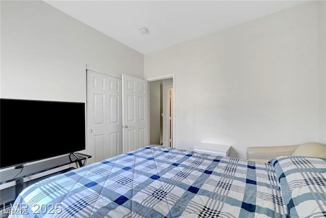 6320 Desert Leaf St Unit 101, North Las Vegas, NV 89081 - view of bedroom
