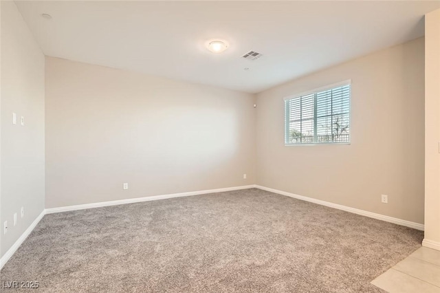 762 Star Estates Ave Unit 0, North Las Vegas, NV 89086 - carpeted spare room featuring baseboards