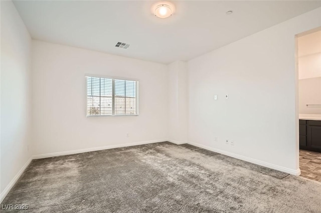 762 Star Estates Ave Unit 0, North Las Vegas, NV 89086 - carpeted spare room with baseboards