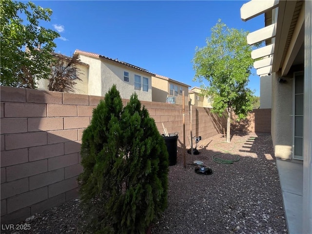 4749 Golden Shimmer Ave, Las Vegas, NV 89139 - view of fenced backyard