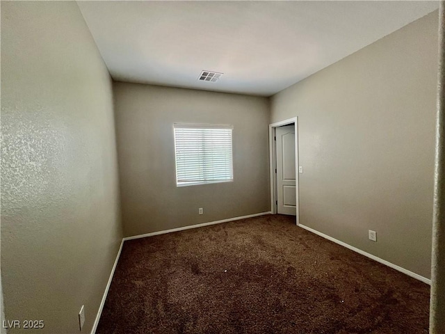 5524 Markley Ave, Las Vegas, NV 89141 - empty room with baseboards and carpet floors
