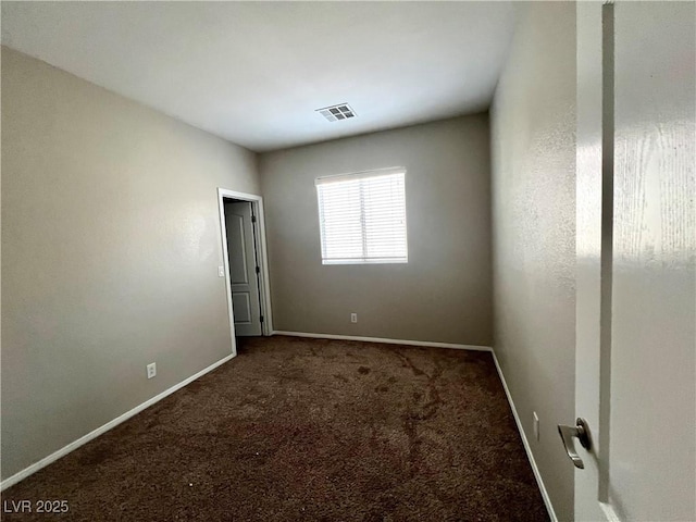 5524 Markley Ave, Las Vegas, NV 89141 - carpeted empty room with baseboards