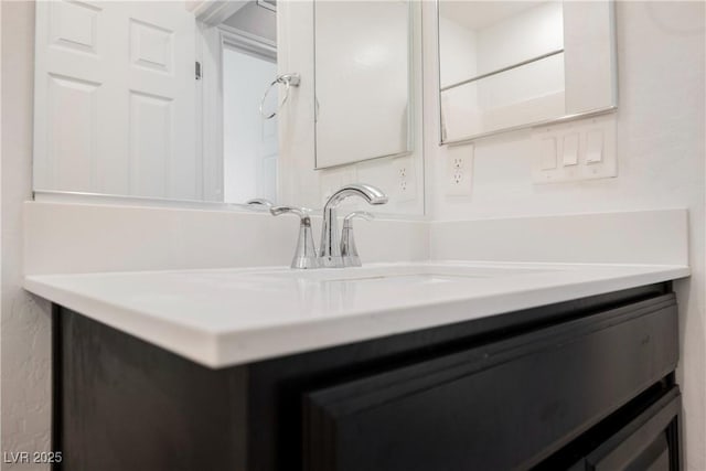 7002 Fossil Rim St, North Las Vegas, NV 89084 - bathroom with vanity