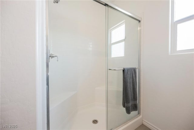 7002 Fossil Rim St, North Las Vegas, NV 89084 - full bath with a shower stall