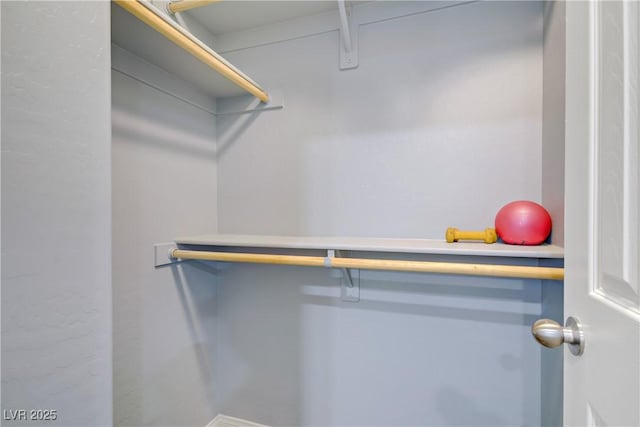 320 Point Loma Ave, North Las Vegas, NV 89031 - view of walk in closet