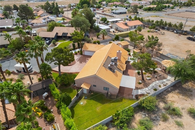 5829 W Patrick Ln, Las Vegas, NV 89118 - aerial view of residential area