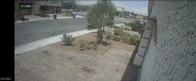8116 Russell Creek Ct, Las Vegas, NV 89139 - view of asphalt street