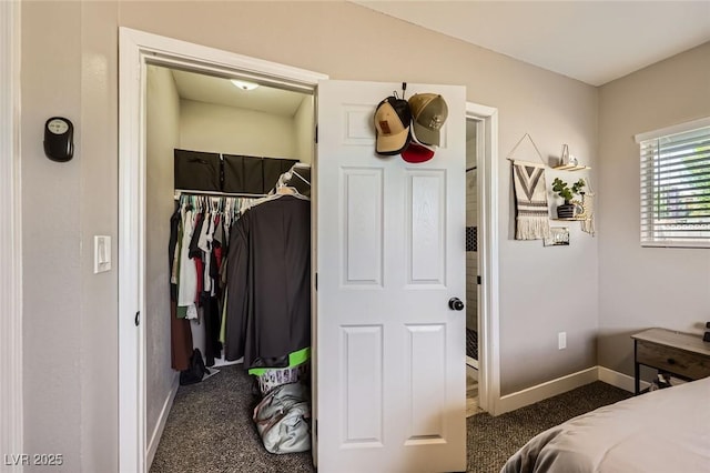 80 E Texas Ave, Henderson, NV 89015 - carpeted bedroom featuring a closet and baseboards