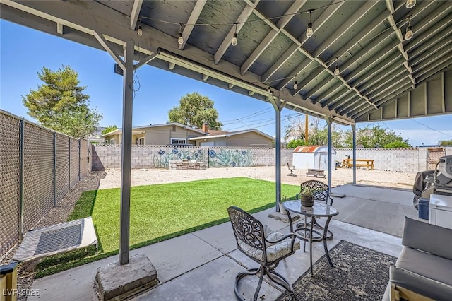 80 E Texas Ave, Henderson, NV 89015 - view of patio