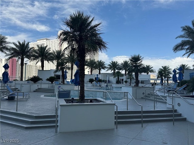 2700 Las Vegas Blvd Unit 2811, Las Vegas, NV 89109 - view of community