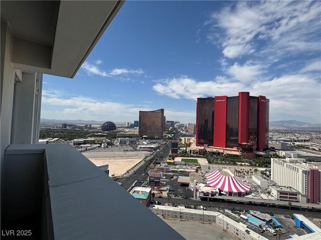 2700 Las Vegas Blvd Unit 2811, Las Vegas, NV 89109 - view of city
