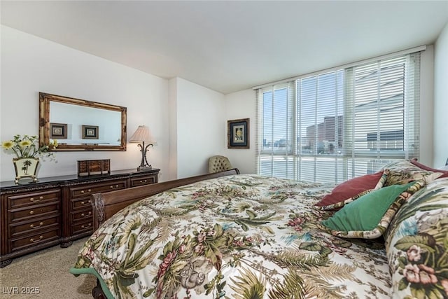 2877 Paradise Rd Unit 906, Las Vegas, NV 89109 - bedroom with light carpet