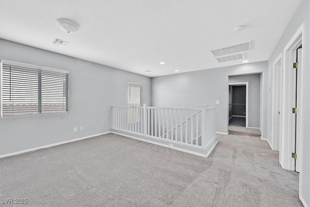 9010 Wine Cellar Ave, Las Vegas, NV 89148 - carpeted empty room featuring baseboards and recessed lighting