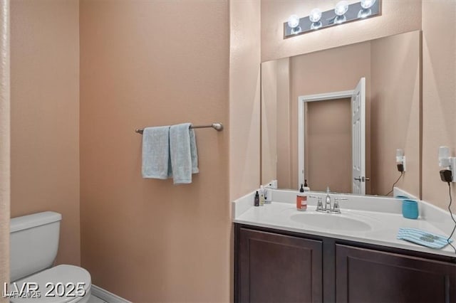 33 Via Di Mello, Henderson, NV 89011 - bathroom featuring toilet and vanity