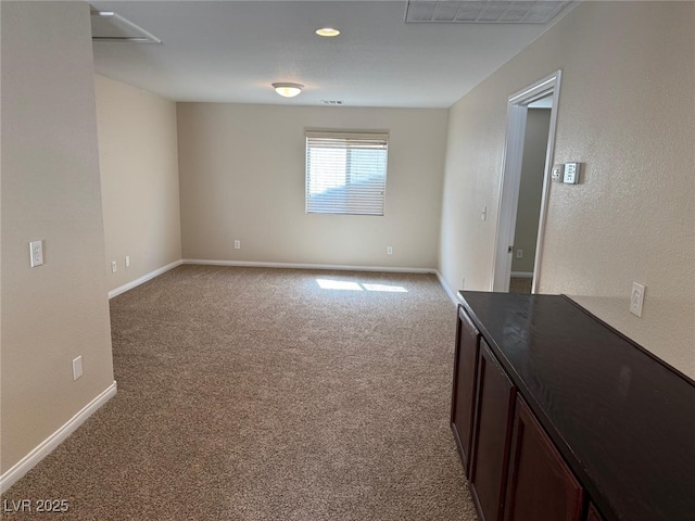 10118 Farmington Hall Ct, Las Vegas, NV 89129 - carpeted spare room featuring baseboards
