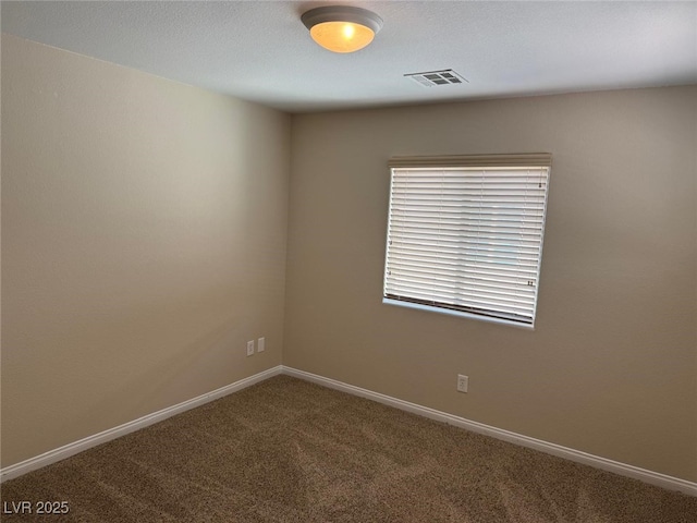 10118 Farmington Hall Ct, Las Vegas, NV 89129 - spare room with carpet and baseboards