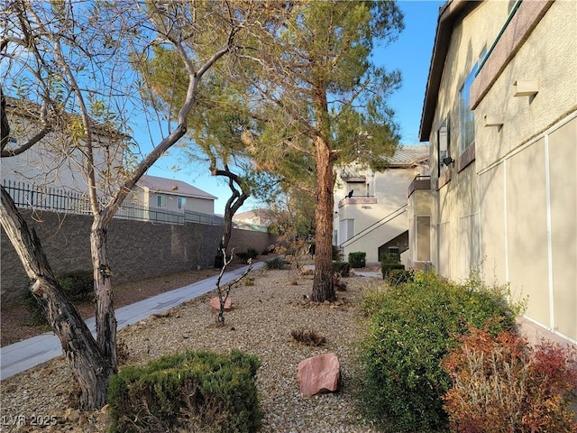 5710 E Tropicana Ave Unit 1172, Las Vegas, NV 89122 - view of fenced backyard