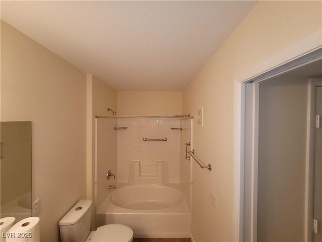 5710 E Tropicana Ave Unit 1172, Las Vegas, NV 89122 - full bath with toilet and  shower combination