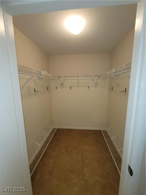 5710 E Tropicana Ave Unit 1172, Las Vegas, NV 89122 - view of walk in closet