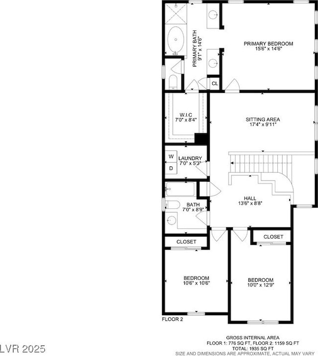 9190 Wine Cellar Ave, Las Vegas, NV 89148 - room layout