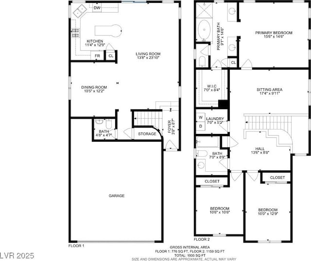 9190 Wine Cellar Ave, Las Vegas, NV 89148 - room layout
