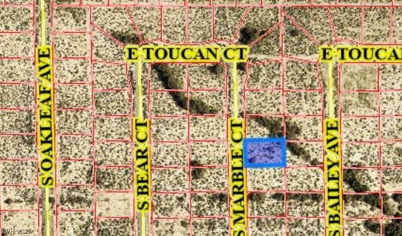 4201 S Marble Ct, Pahrump, NV 89048