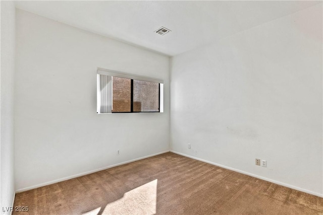 3827 Desert Marina Dr Unit 211, Laughlin, NV 89029 - carpeted empty room with baseboards