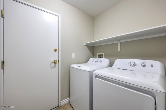 1554 Ward Frontier Ln, Henderson, NV 89002 - washroom with washer and clothes dryer