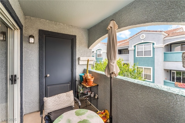 6955 N Durango Dr Unit 3013, Las Vegas, NV 89149 - view of balcony