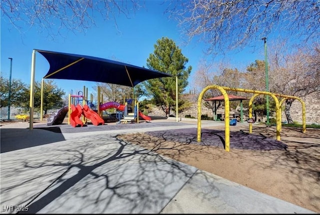 1667 Sabatini Dr, Henderson, NV 89052 - view of community play area