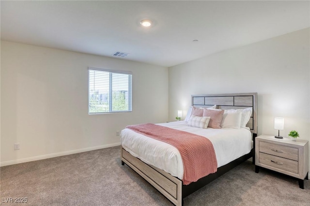 12728 Feathersong St, Henderson, NV 89044 - carpeted bedroom with baseboards