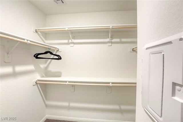 12728 Feathersong St, Henderson, NV 89044 - view of spacious closet