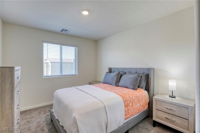 12728 Feathersong St, Henderson, NV 89044 - carpeted bedroom featuring baseboards