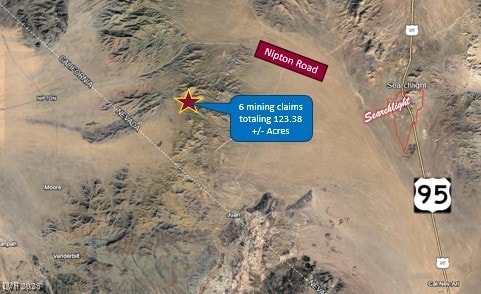 Nipton Rd, Searchlight, NV 89046 - photo 1