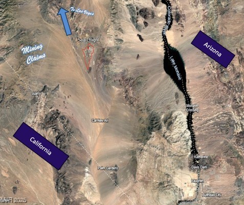 Nipton Rd, Searchlight, NV 89046 - photo 2