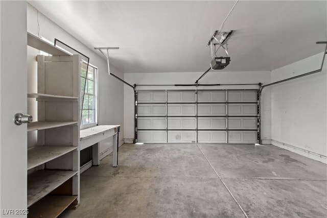 3936 Applecrest St, Las Vegas, NV 89108 - garage with a garage door opener